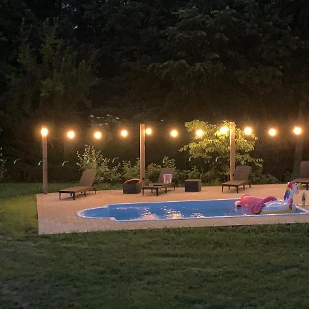 Happiness Country Retreat Villa Bubel Exterior photo