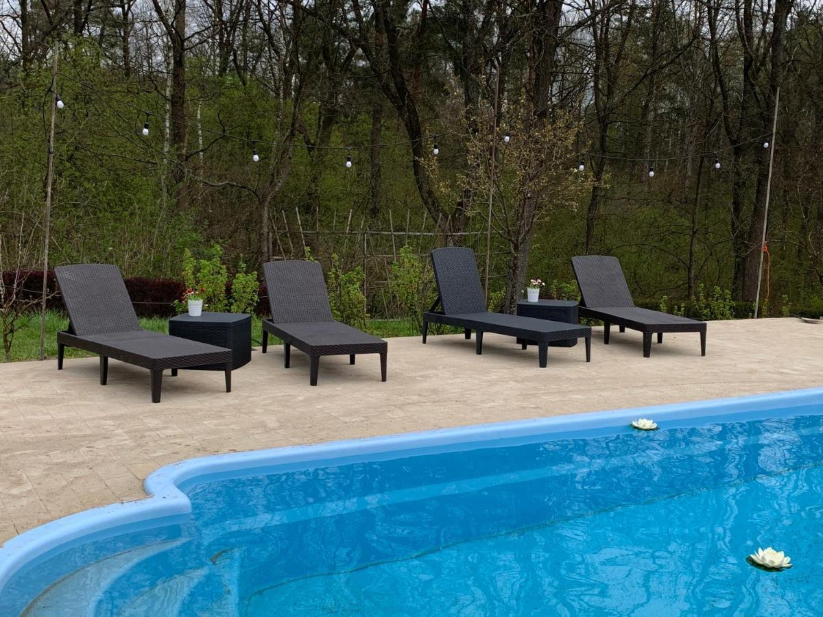 Happiness Country Retreat Villa Bubel Exterior photo
