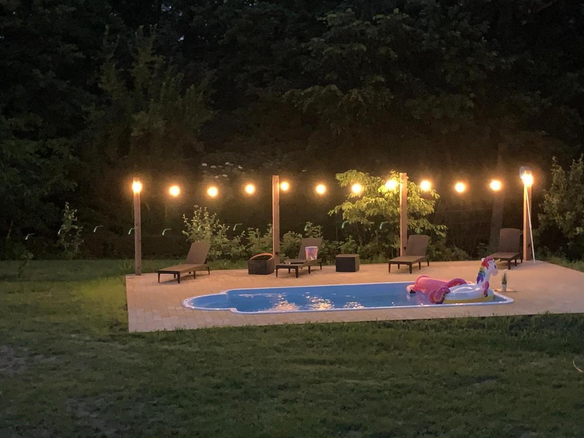 Happiness Country Retreat Villa Bubel Exterior photo